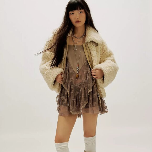 Sunday Candy Mini Slip - Picture 1 of 4